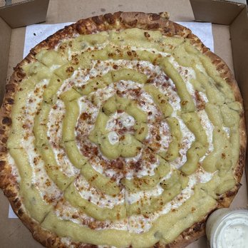 Fat Tomato Pizza - Large Sweet Potato Pizza - Pizza Near Me - Los Angeles, California Fat Tomato Pizza - Large Sweet Potato Pizza - Pizza Near Me - Los Angeles, California