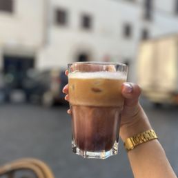 Ice Moka (~€8) Ice Moka (~€8)