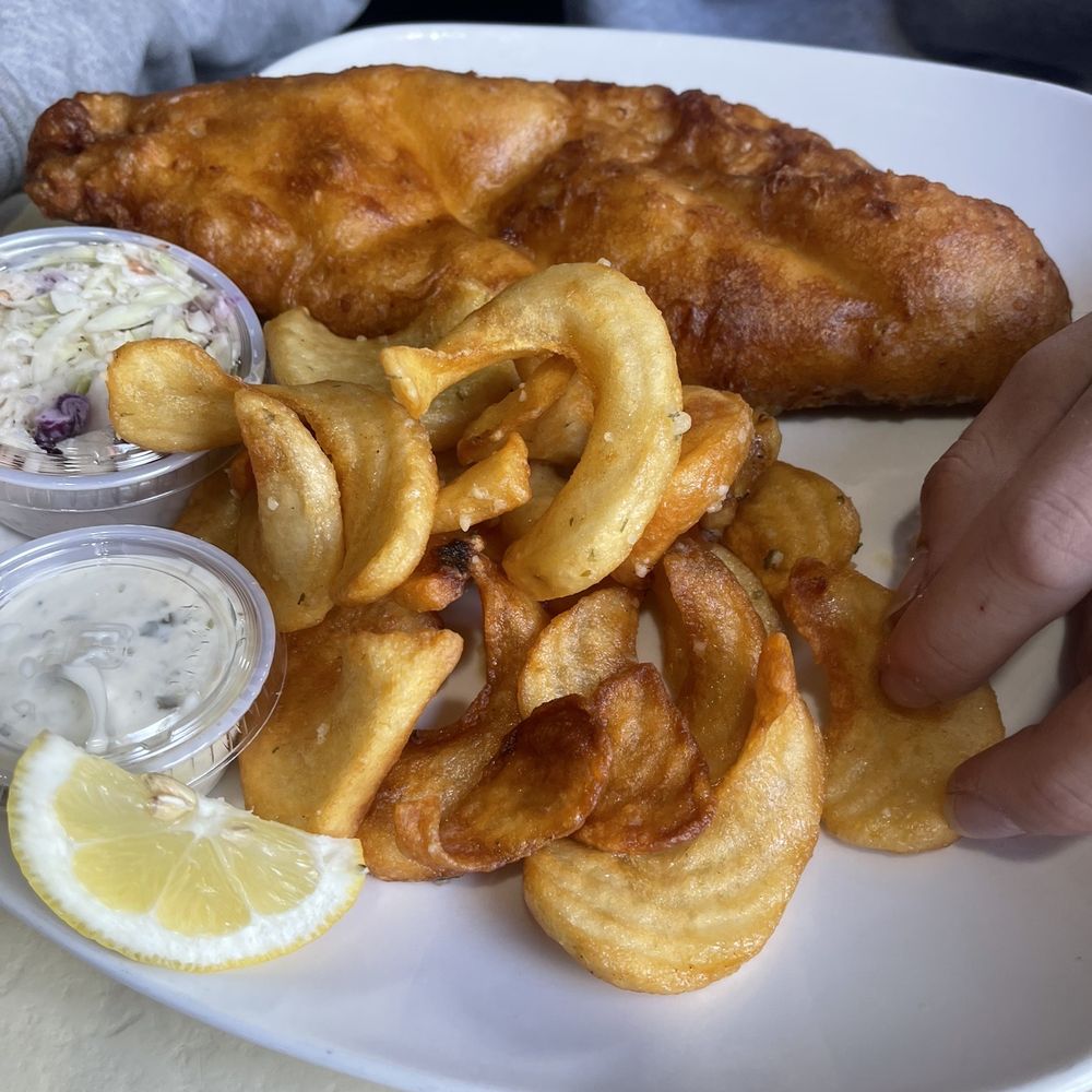 Kyle's Wigwam - Beer battered fish with skippers - Cocktail Bars Near Me - Pulaski, New York Kyle's Wigwam - Beer battered fish with skippers - Cocktail Bars Near Me - Pulaski, New York