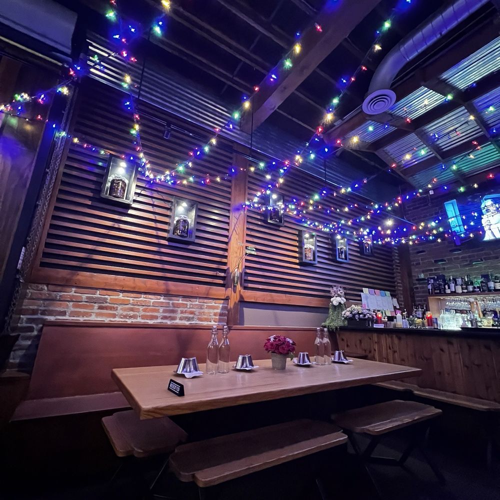 Pestle Rock - Area near bar - Thai Near Me - Seattle, Washington