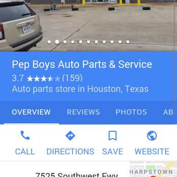 Pep Boys - Auto Repair Near Me - Houston, Texas Pep Boys - Auto Repair Near Me - Houston, Texas