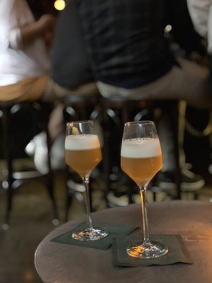 Cloakroom Bar by null