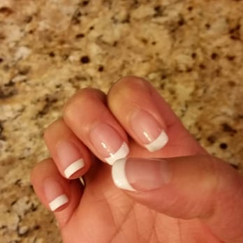 Polished Nail Spa - French tips! - Nail Salons Near Me - Greensboro, North Carolina Polished Nail Spa - French tips! - Nail Salons Near Me - Greensboro, North Carolina