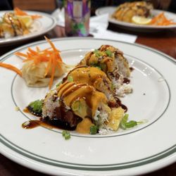 Nikka Fish Market and Grill