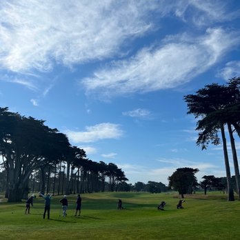 TPC Harding Park - Golf Near Me - San Francisco, California TPC Harding Park - Golf Near Me - San Francisco, California
