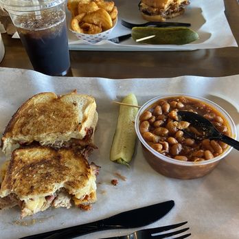 Bad to the Bone BBQ - Barbeque Near Me - Henderson, Nevada