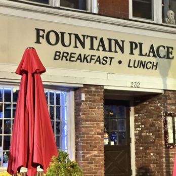 Fountain Place Restaurant - Brunch or breakfast - American Near Me - Salem, Massachusetts Fountain Place Restaurant - Brunch or breakfast - American Near Me - Salem, Massachusetts