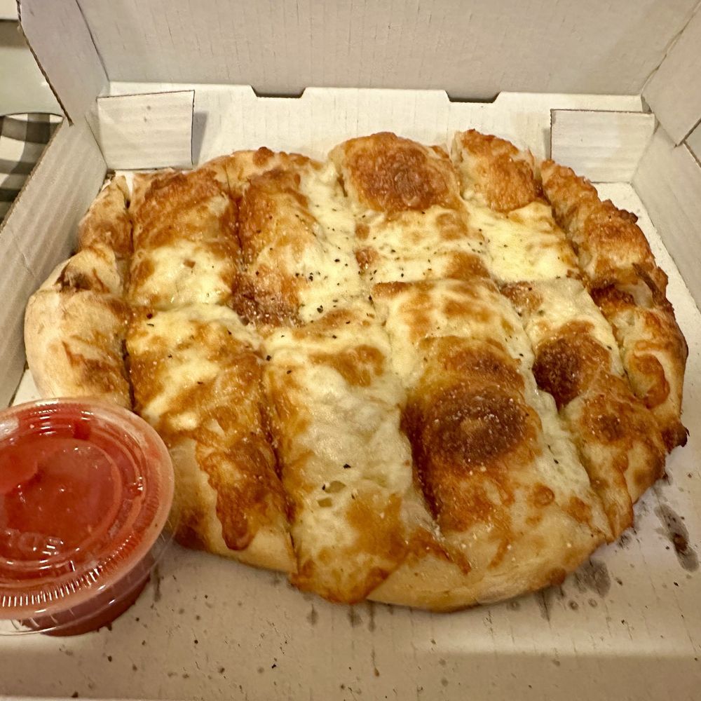 Primavera Pizza - Cheese Focaccia Bread - Pizza Near Me - Livonia, Michigan Primavera Pizza - Cheese Focaccia Bread - Pizza Near Me - Livonia, Michigan