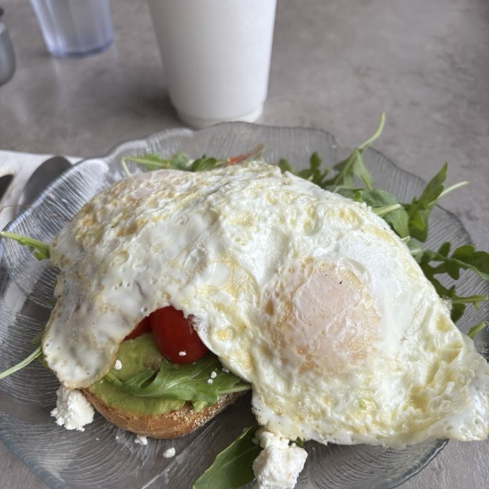 Sunset Pier Restaurant - Avocado toast was good but nothing special. - Sandwiches Near Me - Sea Isle City, New Jersey Sunset Pier Restaurant - Avocado toast was good but nothing special. - Sandwiches Near Me - Sea Isle City, New Jersey
