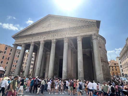 Pantheon by null