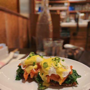 Friedman's - Eggs Benedict - Breakfast & Brunch Near Me - New York, New York