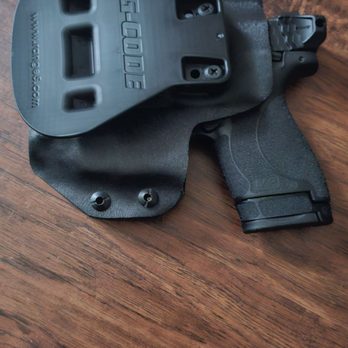 Dalton Custom Kydex Holsters - Paddle side. - Guns & Ammo Near Me - Dalton, Georgia Dalton Custom Kydex Holsters - Paddle side. - Guns & Ammo Near Me - Dalton, Georgia