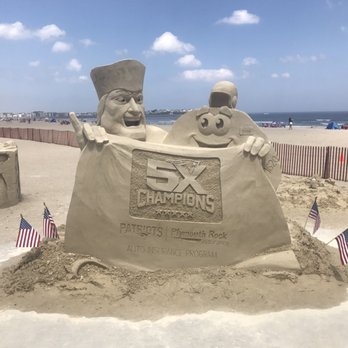 Hampton Beach State Park - Sand sculpture - Parks Near Me - Hampton, New Hampshire Hampton Beach State Park - Sand sculpture - Parks Near Me - Hampton, New Hampshire