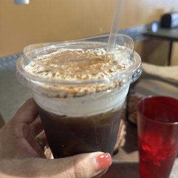 Sonora Grill - Guys !! Cage de Hoya iced! Soooooo good 10/10 - Mexican Near Me - Moreno Valley, California