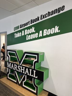 West Virginia International Yeager Airport by null