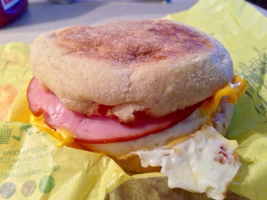 McDonald's by null