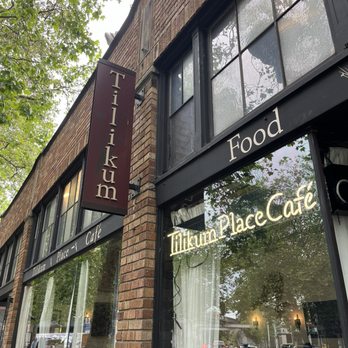 Tilikum Place Cafe - New American Near Me - Seattle, Washington