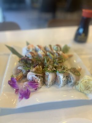 Hi 5 Sushi by null