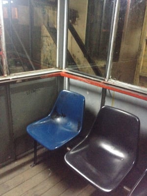 Ascensor El Peral by null