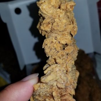 Popeyes Louisiana Kitchen - Super dry tenders were served instead of thrown away - Fast Food Near Me - Maple Shade, New Jersey Popeyes Louisiana Kitchen - Super dry tenders were served instead of thrown away - Fast Food Near Me - Maple Shade, New Jersey