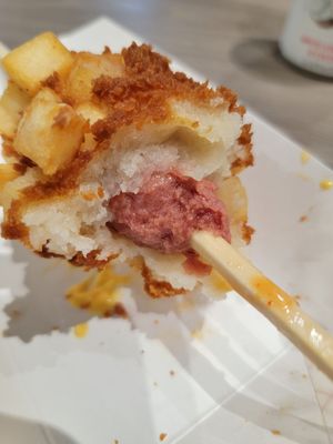 Myungrang Hotdog Mesa by null