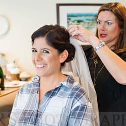 Spruce Salon & Spa - THANK YOU JACKIE!!! Hair colored the week before and done that day!!!!