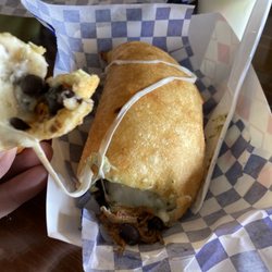 Arempas - Orem - Pabellon empanada