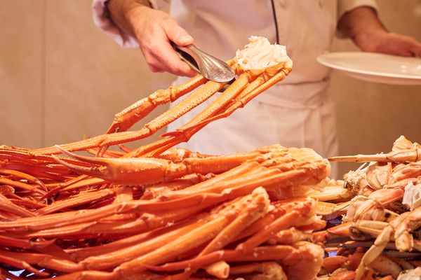 Toucan Charlie's Buffet & Grille by null