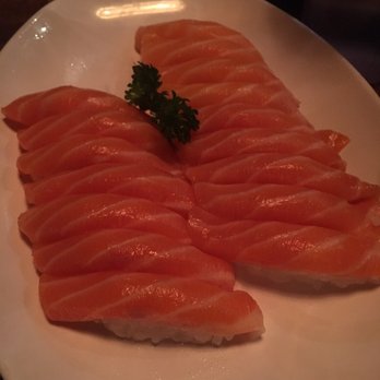 Kinkaku Izakaya - Salmon sushi - Japanese Near Me - Kitchener, Ontario Kinkaku Izakaya - Salmon sushi - Japanese Near Me - Kitchener, Ontario