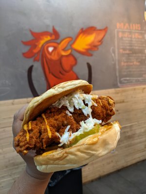 Birdies Hot Chicken by null