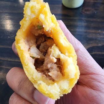 Mishqui Peruvian Bistro - Middleton - Colombian beef empanada - Peruvian Near Me - Middleton, Wisconsin Mishqui Peruvian Bistro - Middleton - Colombian beef empanada - Peruvian Near Me - Middleton, Wisconsin