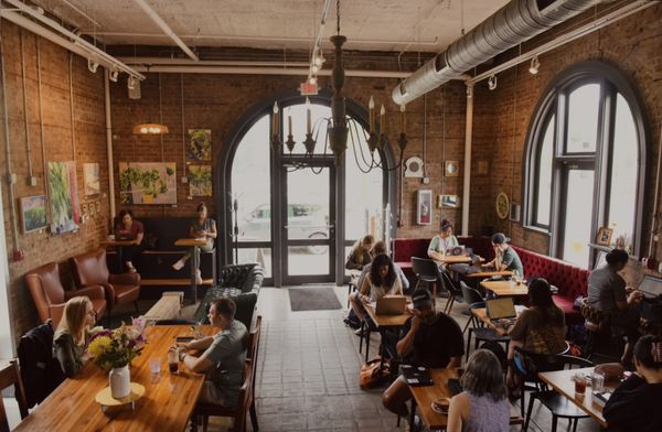 Cherry Coffee Roasters - New Orleans by null