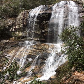 Glen Falls Trail - Hiking Near Me - Highlands, North Carolina Glen Falls Trail - Hiking Near Me - Highlands, North Carolina