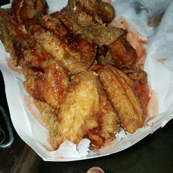 Pitbull Ribs - Wings & Ribs!! Best BBQ!!