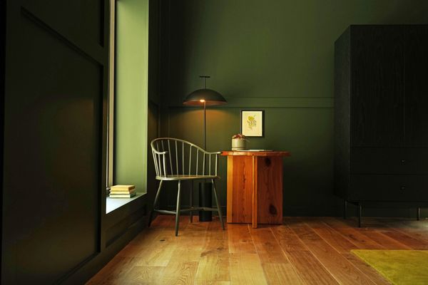 Albert Hotel by null