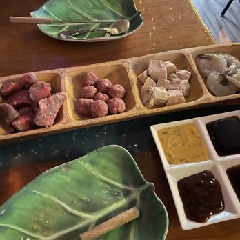 Enchanted Forest - Meat fondue (2022) - Salad Near Me - Placerville, California Enchanted Forest - Meat fondue (2022) - Salad Near Me - Placerville, California