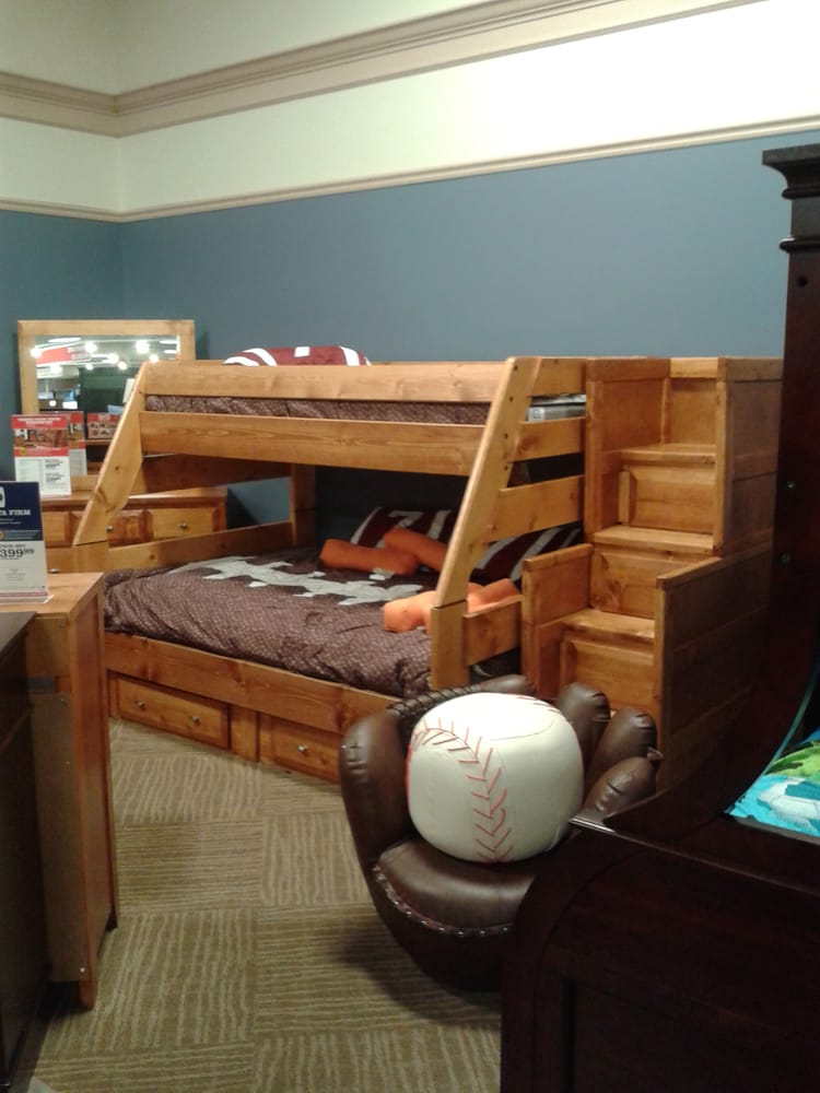 conns furniture bunk beds