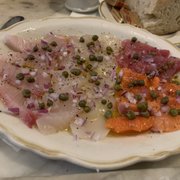 Photo of Swan Oyster Depot - San Francisco, CA, United States. Sicilian plate (large)