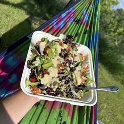 Iron Star Pizza Co. - BLT Salad