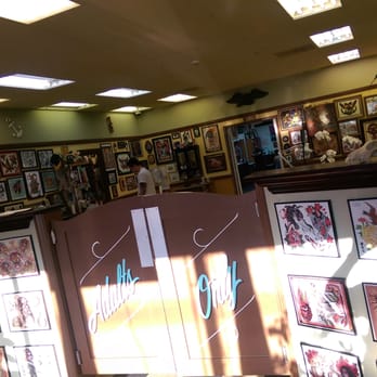Current Tattooing - Tattoo Near Me - San Jose, California