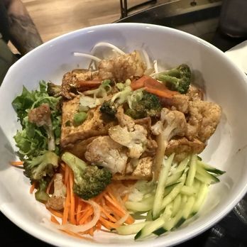 Pho Hoa & Jazen Tea - V35 - Tofu & Vegetables - Vietnamese Near Me - Marietta, Georgia Pho Hoa & Jazen Tea - V35 - Tofu & Vegetables - Vietnamese Near Me - Marietta, Georgia