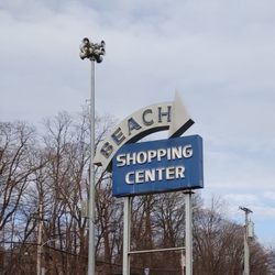Beach Shopping Center