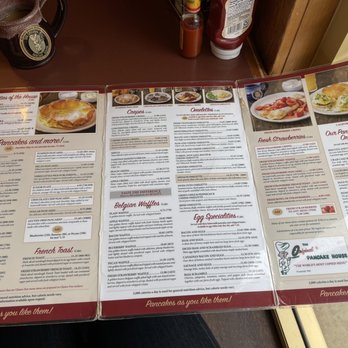 The Original Pancake House - Menu - Breakfast & Brunch Near Me - Temecula, California