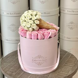 J'Adore Les Fleurs - Yelena Ice Cream Cone
SKU: JLF004186