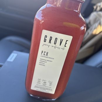 The Grove Juicery - PCH - Juice Bars & Smoothies Near Me - Omaha, Nebraska The Grove Juicery - PCH - Juice Bars & Smoothies Near Me - Omaha, Nebraska