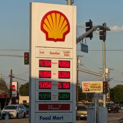 Shell - Pricing