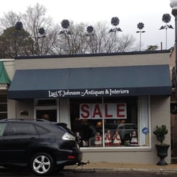 Luci T Johnson Antiques and Interiors