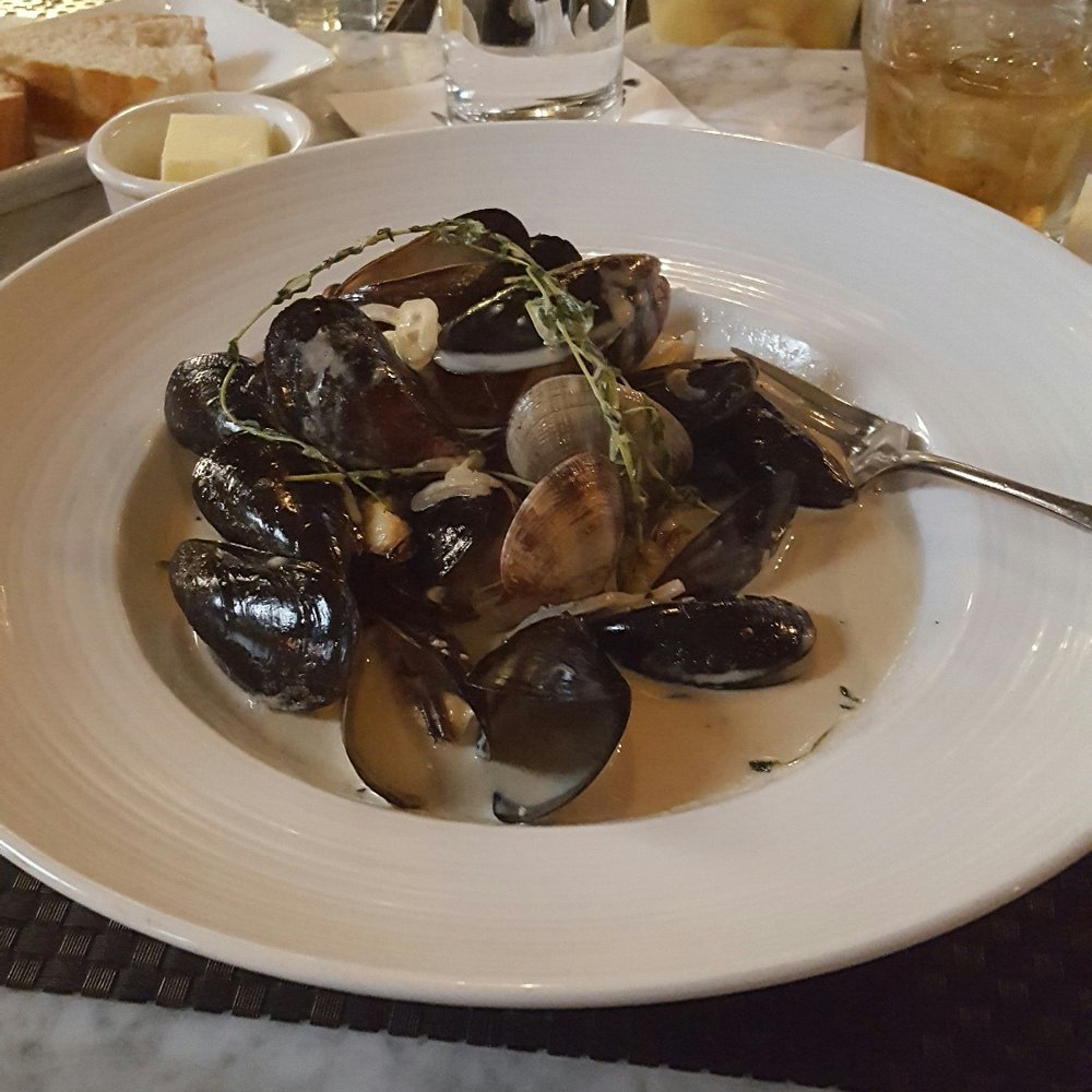 Bistro 45 - Great flavor and sauce... - New American Near Me - Pasadena, California Bistro 45 - Great flavor and sauce... - New American Near Me - Pasadena, California