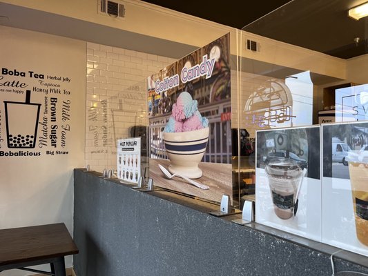 SWEETEA BOBA BAR by null