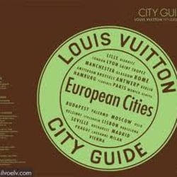 Marthes Lekestue - Butikken er anbefalt i Louis Vuitton city guide